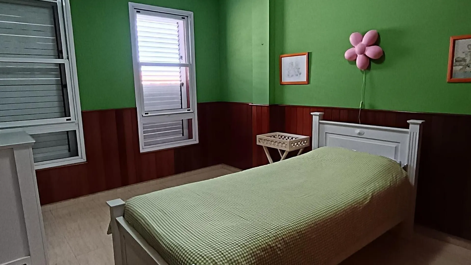 Сasa de vacaciones Villa Casa Grande Santa Cruz de Tenerife España
