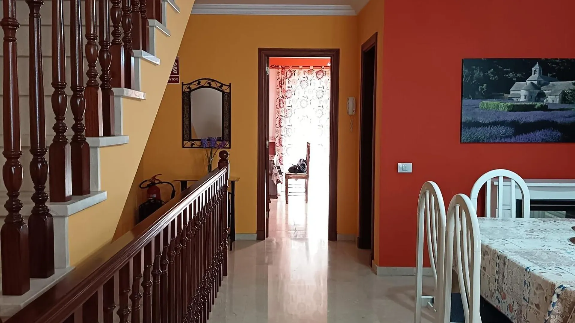 Semesterbostad Casa Grande Villa Santa Cruz de Tenerife